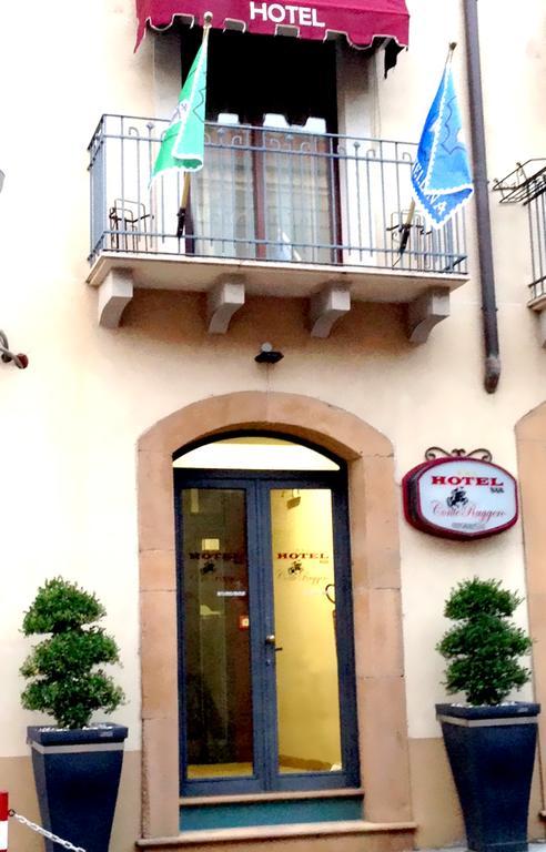 Hotel Gangi Piazza Armerina Exterior foto