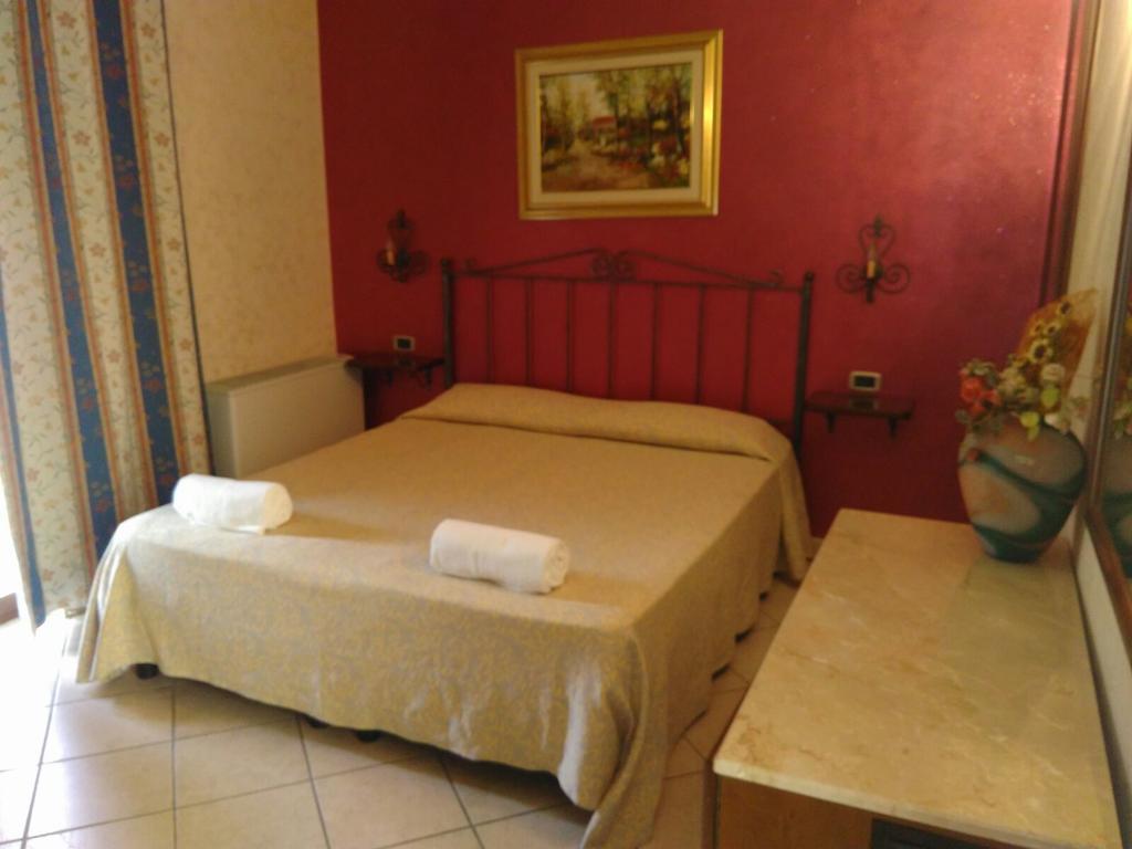 Hotel Gangi Piazza Armerina Exterior foto