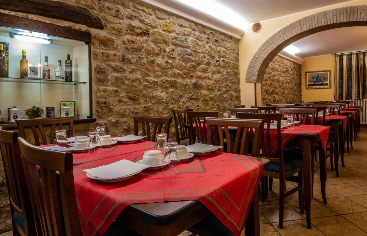 Hotel Gangi Piazza Armerina Exterior foto