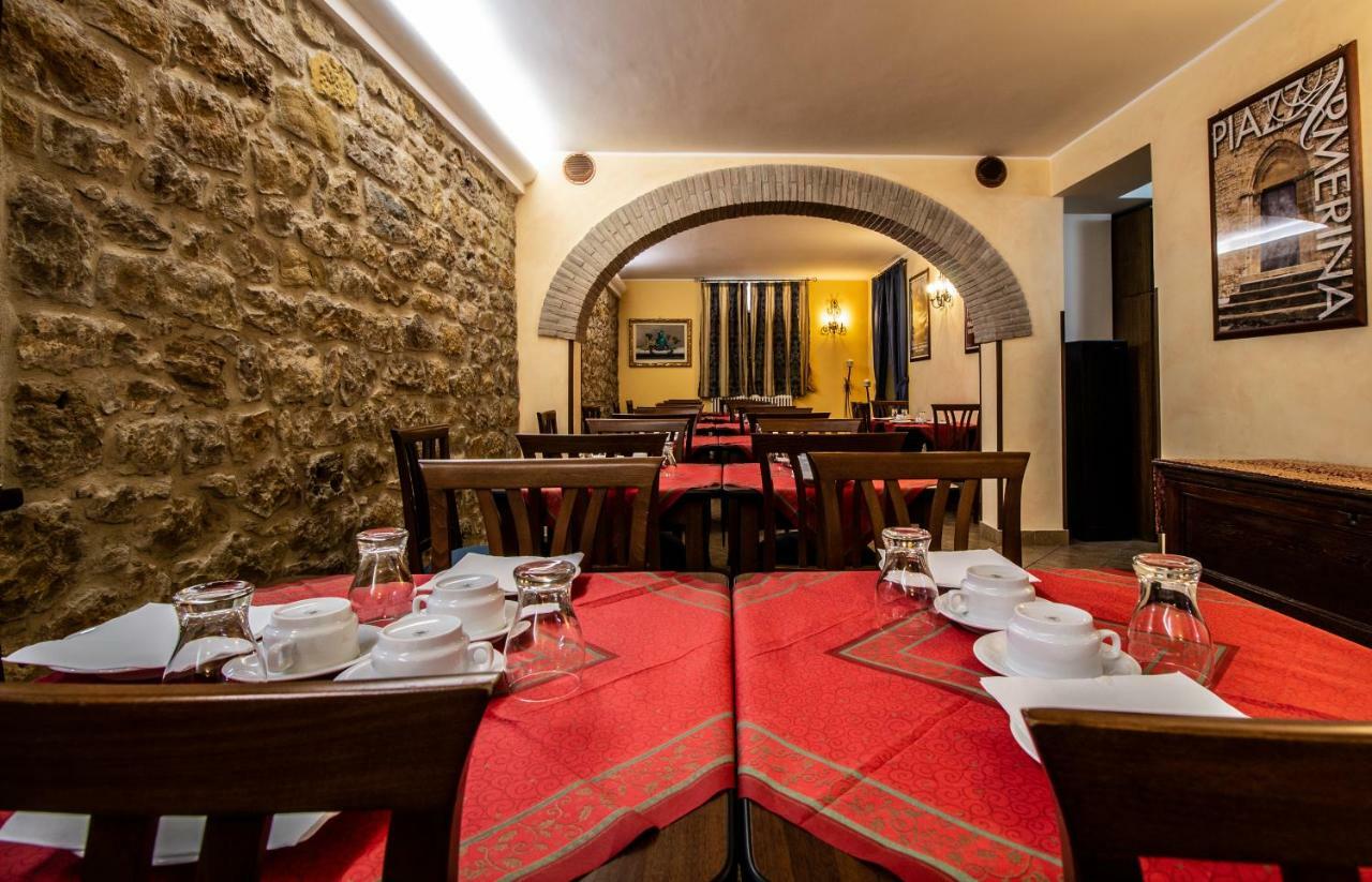 Hotel Gangi Piazza Armerina Exterior foto