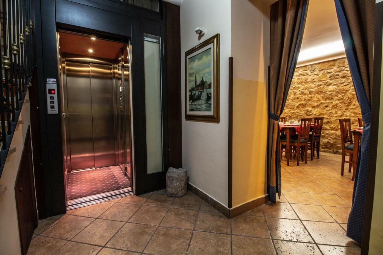 Hotel Gangi Piazza Armerina Exterior foto