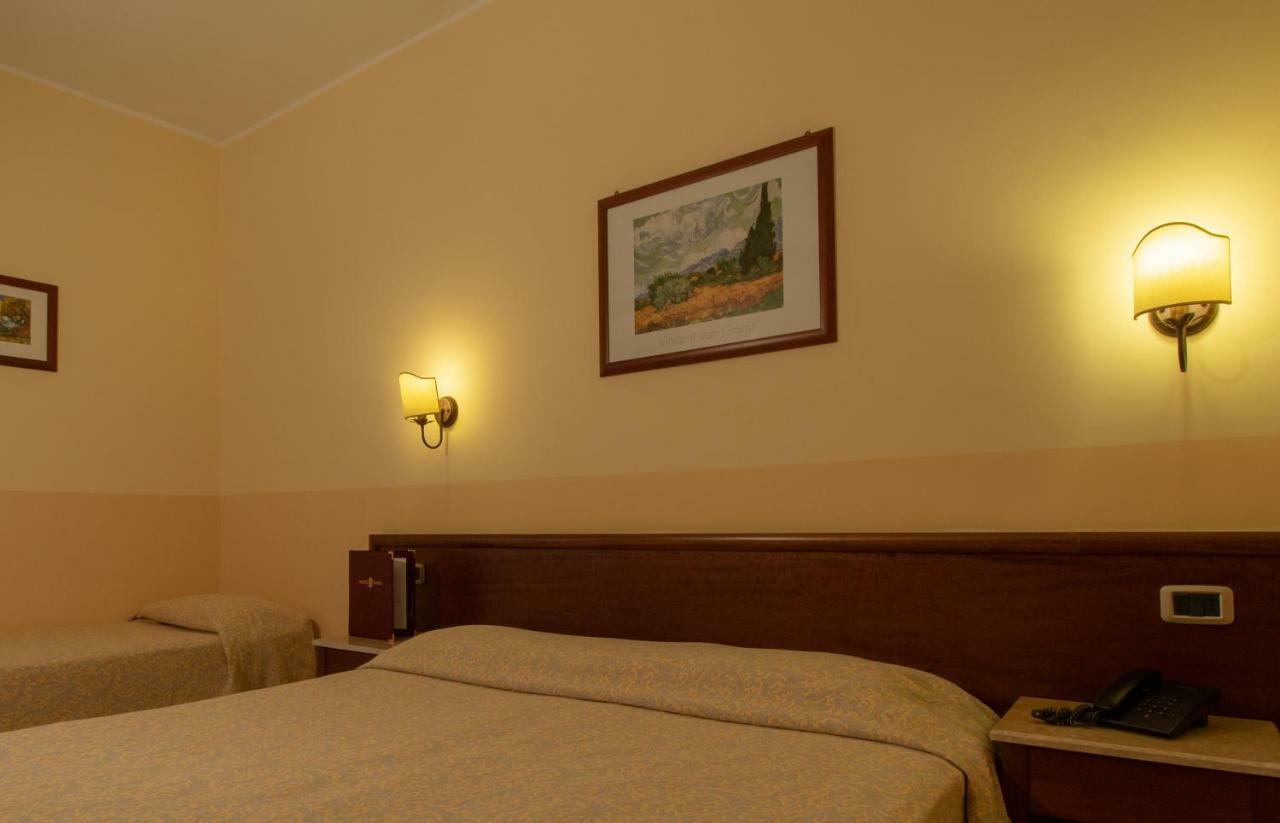 Hotel Gangi Piazza Armerina Exterior foto