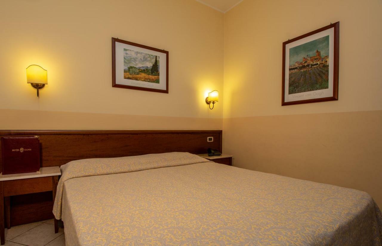 Hotel Gangi Piazza Armerina Exterior foto